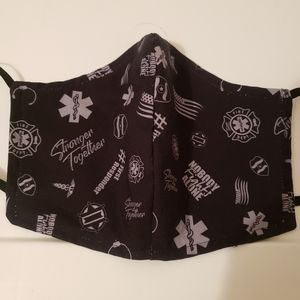 Stronger together , 1st Responder mask